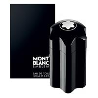 mont blanc emblem eau de toilette 100ml