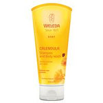 weleda baby calendula shampoo & body wash 200ml