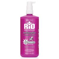 rid medicated repellent 500ml lotion