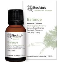 bosistos native balance oil 15ml