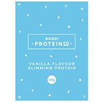 bondi protein co slim it blend vanilla single serve sachet 40g