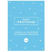 bondi protein co slim it blend vanilla single serve sachet 40g