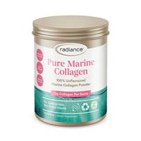 radiance pure marine collagen powder 200g