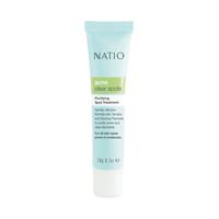 natio acne purifying spot treatment @ HORO