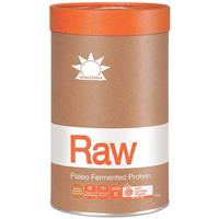 amazonia raw fermented paleo protein salted caramel coconut 1kg