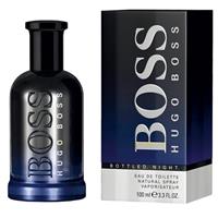 hugo boss bottled night eau de toilette 100ml spray