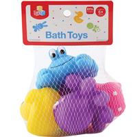 go baby bath toys assorted animals