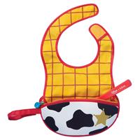 b.box travel bib disney woody