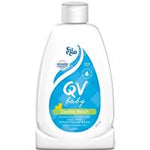 qv baby gentle wash 250g