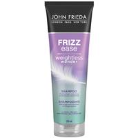john frieda frizz ease weightless wonder shampoo 250ml