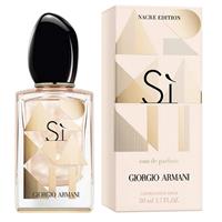 giorgio armani si limited edition eau de parfum 50ml