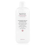 natio rosewater hydration antioxidant micellar cleansing water 250ml @ HORO