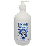 goat body wash original 500ml