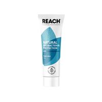 reach toothpaste natural antibacterial fresh mint 120g