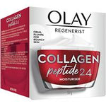olay regenerist collagen peptide 24 moisturiser 50g