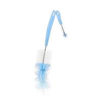 pigeon 2in1 nylon rotary bottle and teat brush