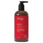trilogy botanical body wash 500ml