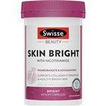 swisse beauty skin bright 60 capsules