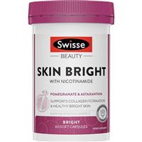swisse beauty skin bright 60 capsules