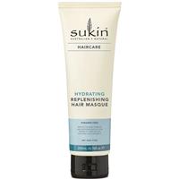 sukin replenishing hair masque tube 200ml