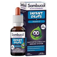 sambucol infant drops 20ml
