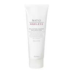 natio ageless dual action cleanser and exfoliator 75g @ HORO
