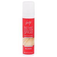 vitality instant colour spray concealer spray blonde