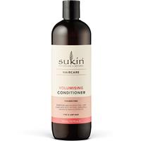 sukin volumising conditioner 500ml