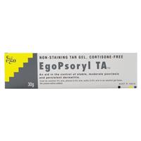 egopsoryl ta tube 30g