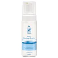 qv face gentle foaming cleanser 150ml