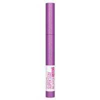 maybelline ink crayon lipstick throw a party