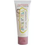 jack n jill toothpaste rasberry