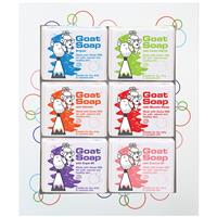 goat soap 100g 6 pack