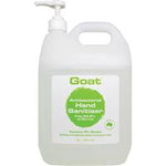 goat antibacterial hand sanitiser 5 litre