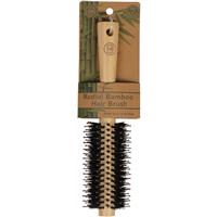 natural beauty bamboo radial hair brush