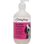 daily dog shampoo sensitive 500ml