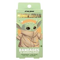 mandalorian the child bandages 20 pack