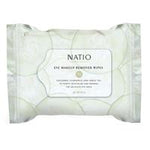 natio eye make-up remover wipes 30 @ HORO