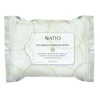 natio eye make-up remover wipes 30 @ HORO