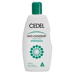 cedel anti dandruff medicated shampoo 250ml