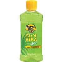 banana boat after sun aloe gel 230g