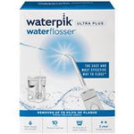 waterpik waterflosser ultra plus white