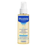 mustela baby massage oil 100ml @ HORO