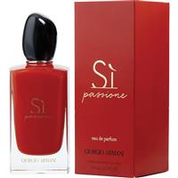 giorgio armani si passione eau de parfum 150ml