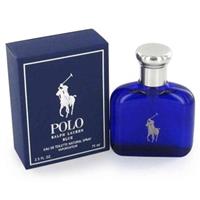 ralph lauren polo blue for men eau de toilette 75ml spray