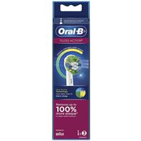 oral b power toothbrush refills floss action 3 pack