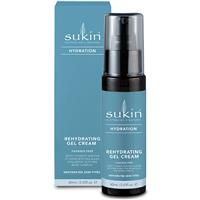 sukin hydration rehydrating gel cream 60ml