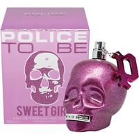 police to be good girl eau de toilette 125ml
