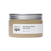 natio spa one minute miracle body polish 400g @ HORO