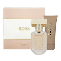 hugo boss the scent for her eau de parfum 30ml 2 piece set